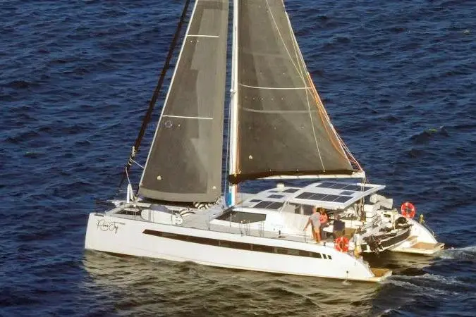 PURE JOY 2023 Seawind 1600 Passagemaker Yacht For Sale in Saint George PURE JOY 2023 Seawind 1600 Passagemaker Yacht For Sale in Saint George