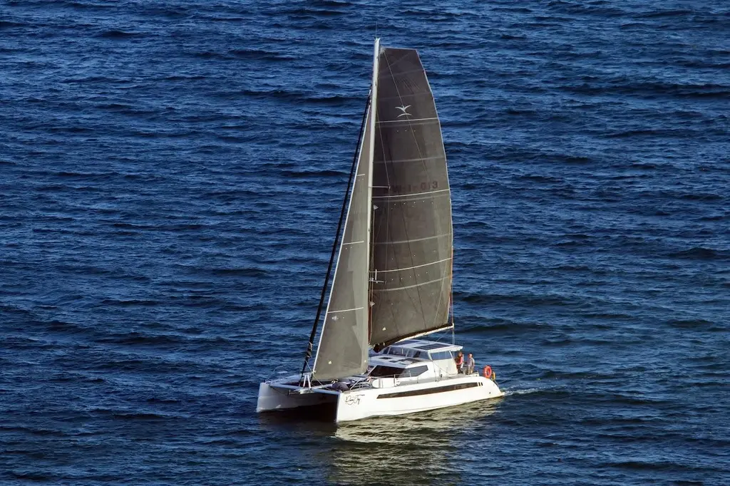PURE JOY 2023 Seawind 1600 Passagemaker Yacht For Sale in Saint George PURE JOY 2023 Seawind 1600 Passagemaker Yacht For Sale in Saint George