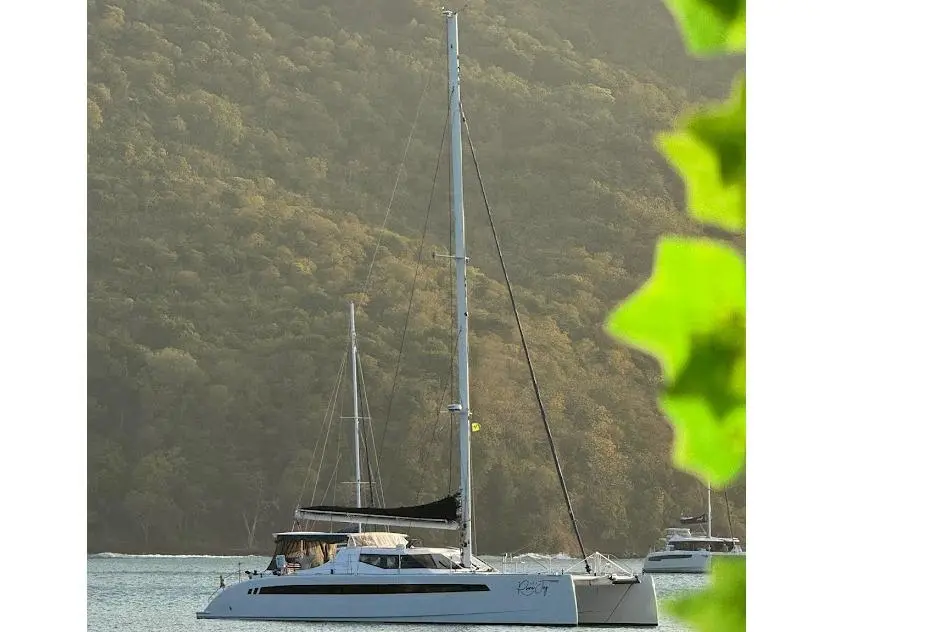 PURE JOY 2023 Seawind 1600 Passagemaker Yacht For Sale in Saint George PURE JOY 2023 Seawind 1600 Passagemaker Yacht For Sale in Saint George