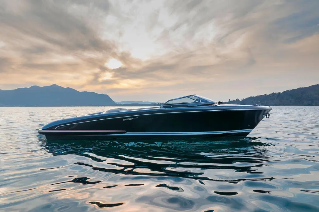 2025 Riva Iseo Super Yacht For Sale in Rotterdam 2025 Riva Iseo Super Yacht For Sale in Rotterdam