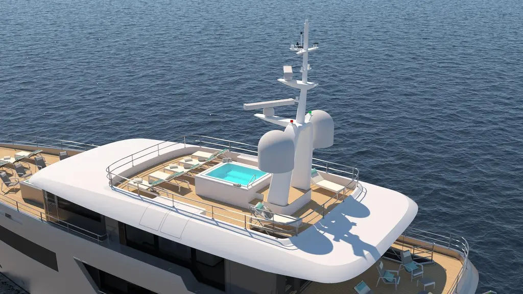 MISS CANDY 2022 Versilcraft HS Yacht For Sale in Viareggio MISS CANDY 2022 Versilcraft HS Yacht For Sale in Viareggio