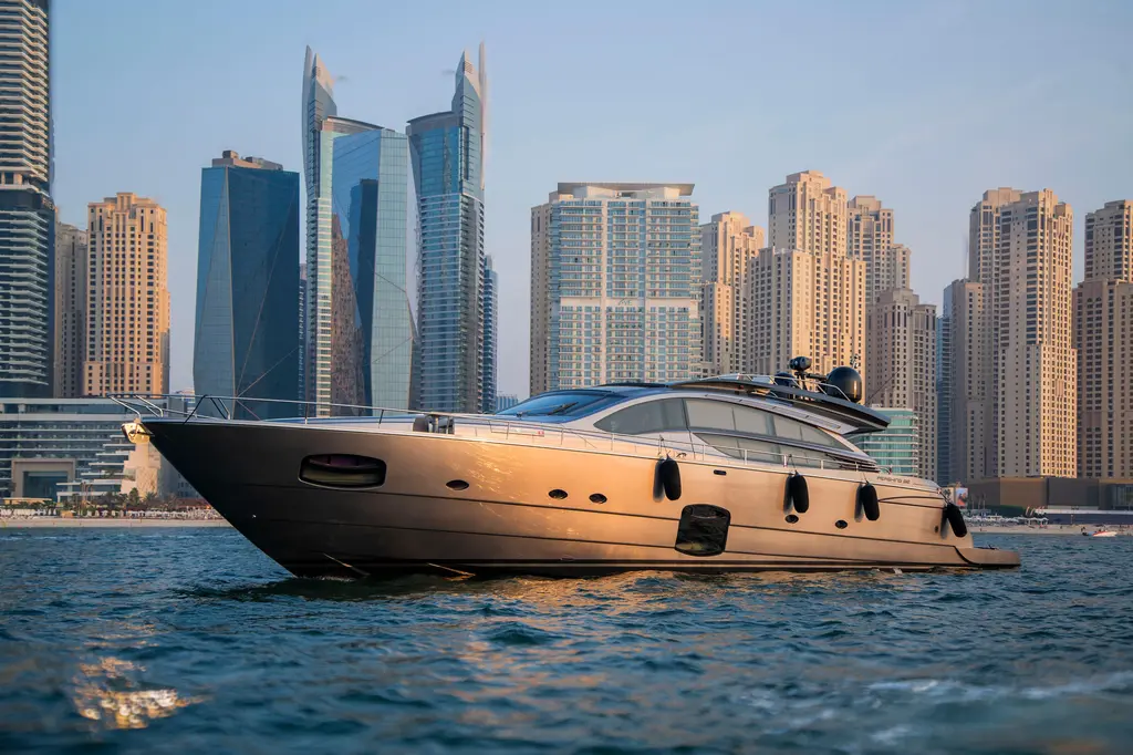 2016 Pershing 82 Yacht For Sale in Dubai 2016 Pershing 82 Yacht For Sale in Dubai