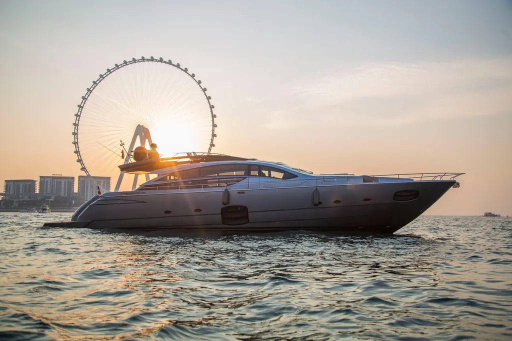 2016 Pershing 82 Yacht For Sale in Dubai 2016 Pershing 82 Yacht For Sale in Dubai