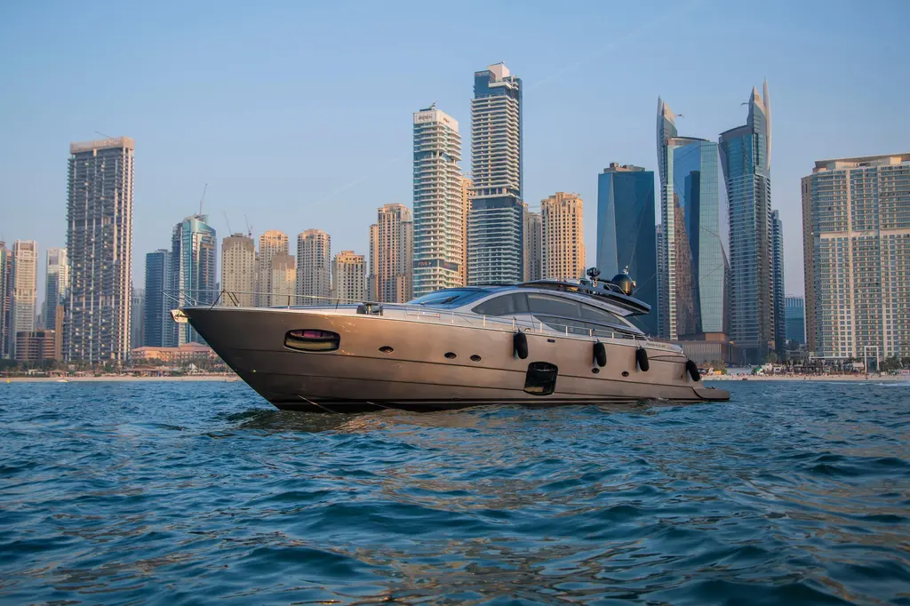 2016 Pershing 82 Yacht For Sale in Dubai 2016 Pershing 82 Yacht For Sale in Dubai