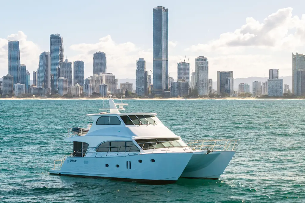 ONE OFF 2019 62 Power Catamaran Yacht For Sale in Gold Coast QLD ONE OFF 2019 62 Power Catamaran Yacht For Sale in Gold Coast QLD