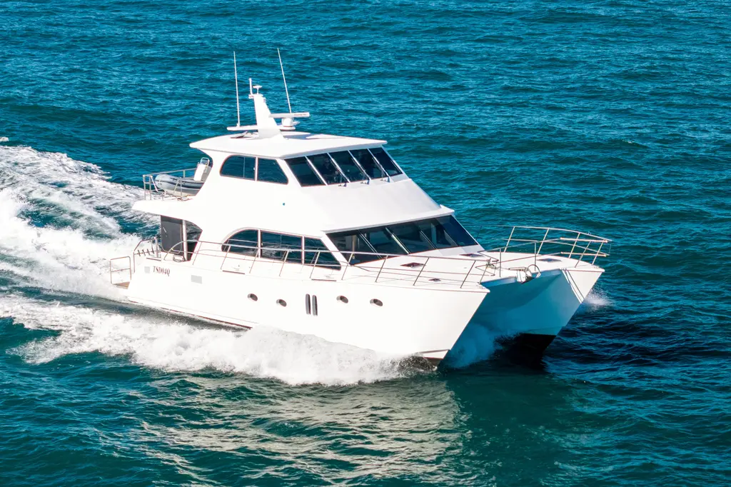 ONE OFF 2019 62 Power Catamaran Yacht For Sale in Gold Coast QLD ONE OFF 2019 62 Power Catamaran Yacht For Sale in Gold Coast QLD