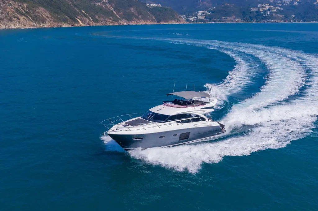 2017 Princess 52 Yacht For Sale in hong kong 2017 Princess 52 Yacht For Sale in hong kong