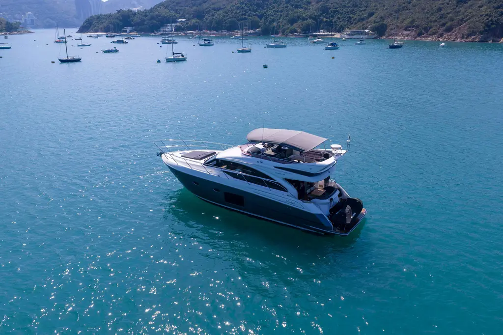 2017 Princess 52 Yacht For Sale in hong kong 2017 Princess 52 Yacht For Sale in hong kong