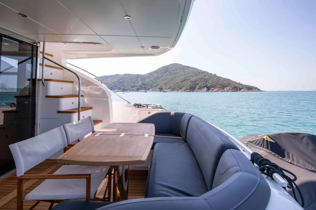 2017 Princess 52 Yacht For Sale in hong kong 2017 Princess 52 Yacht For Sale in hong kong