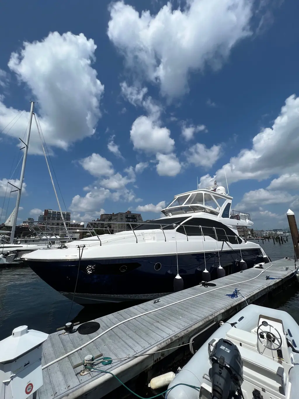 2023 Azimut 50 fly Yacht For Sale in Quincy MA 2023 Azimut 50 fly Yacht For Sale in Quincy MA