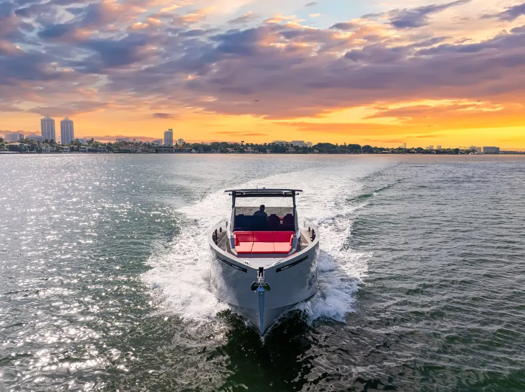 Painkiller 2023 De Antonio D42 Open Yacht For Sale in Miami Beach FL Painkiller 2023 De Antonio D42 Open Yacht For Sale in Miami Beach FL