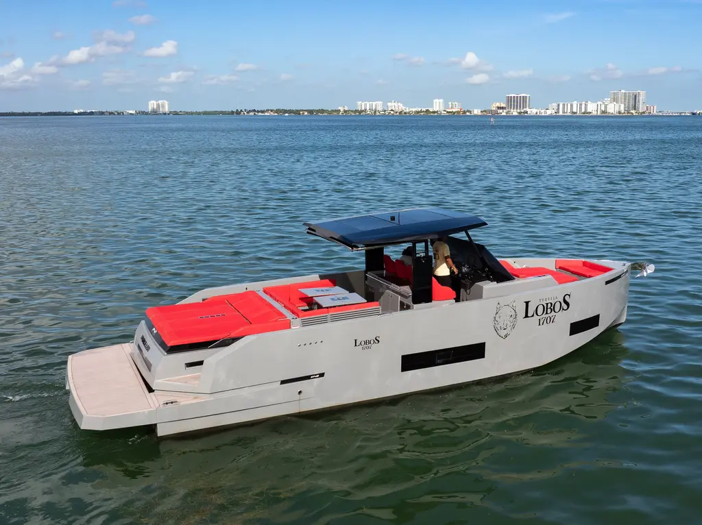 Painkiller 2023 De Antonio D42 Open Yacht For Sale in Miami Beach FL Painkiller 2023 De Antonio D42 Open Yacht For Sale in Miami Beach FL