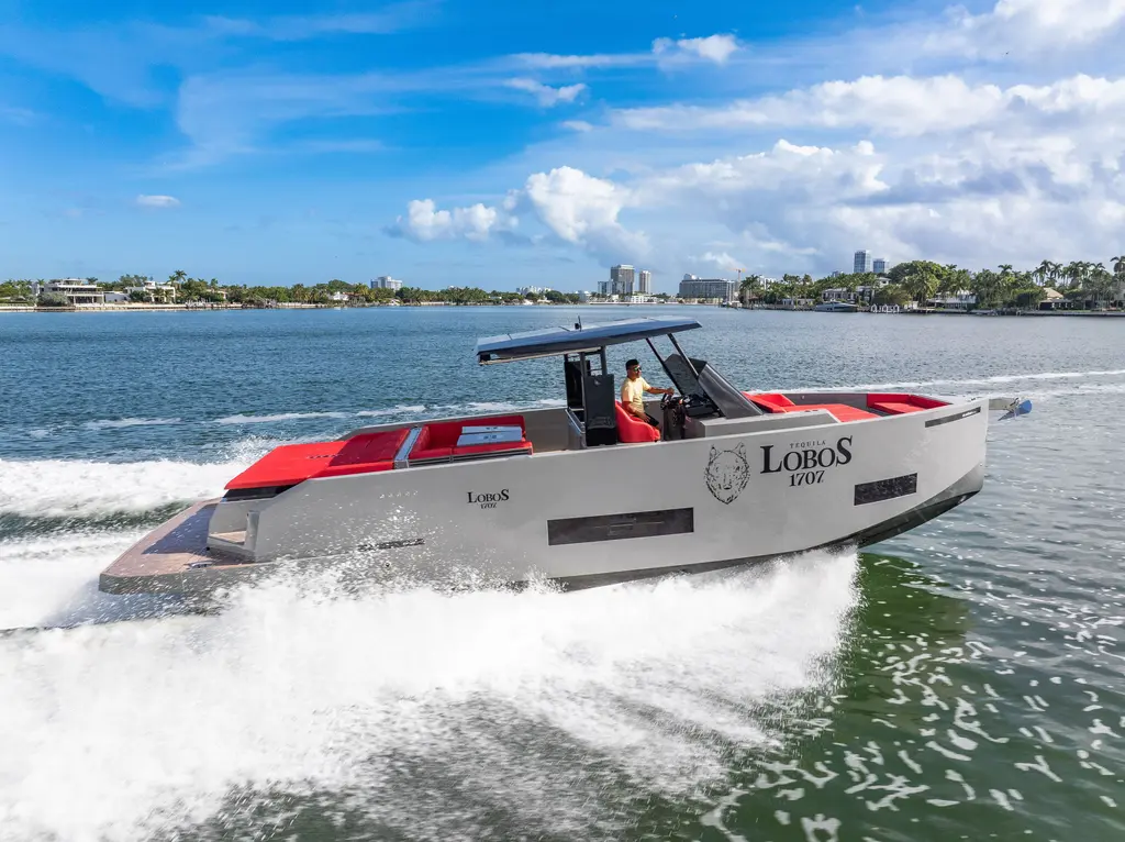 2023 de antonio d42 open painkiller miami beach florida for sale