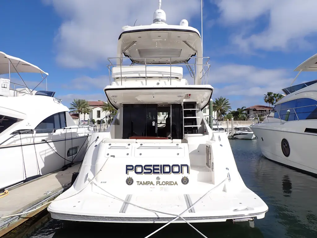 2015 Sea Ray 510 Fly Yacht For Sale in Clearwater FL 2015 Sea Ray 510 Fly Yacht For Sale in Clearwater FL