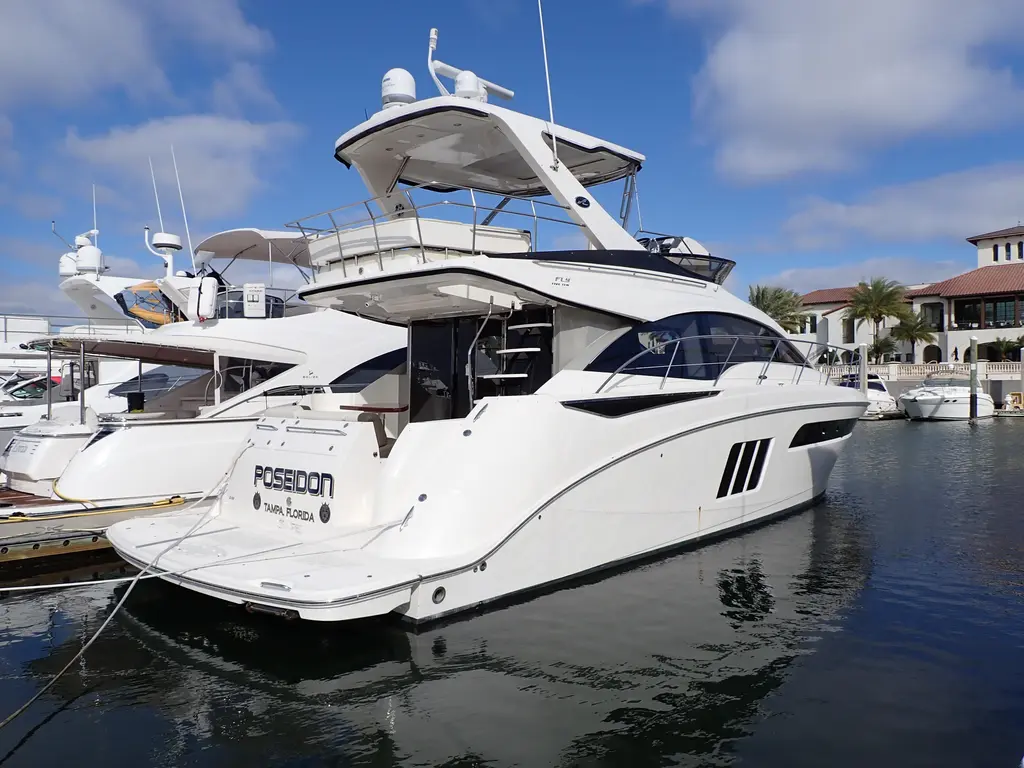 2015 Sea Ray 510 Fly Yacht For Sale in Clearwater FL 2015 Sea Ray 510 Fly Yacht For Sale in Clearwater FL