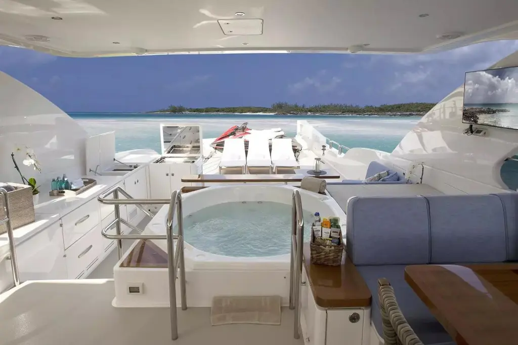 RENAISSANCE 2016 Hargrave Raised Pilothouse Yacht For Sale in Fort Lauderdale FL RENAISSANCE 2016 Hargrave Raised Pilothouse Yacht For Sale in Fort Lauderdale FL