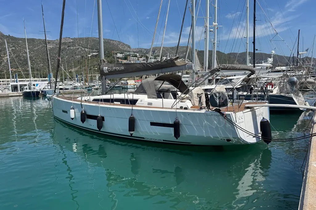 SEA SEB AND SO 2021 Dufour Exclusive 56 Yacht For Sale in Barcelona ES-B SEA SEB AND SO 2021 Dufour Exclusive 56 Yacht For Sale in Barcelona ES-B