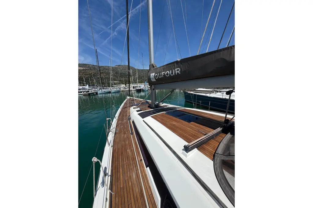 SEA SEB AND SO 2021 Dufour Exclusive 56 Yacht For Sale in Barcelona ES-B SEA SEB AND SO 2021 Dufour Exclusive 56 Yacht For Sale in Barcelona ES-B