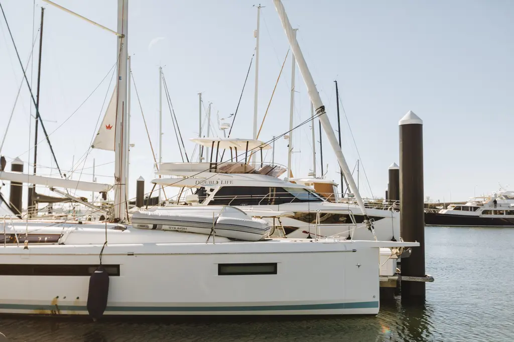 Valinore 2023 Jeanneau Sun Odyssey 490 Yacht For Sale in Charleston SC