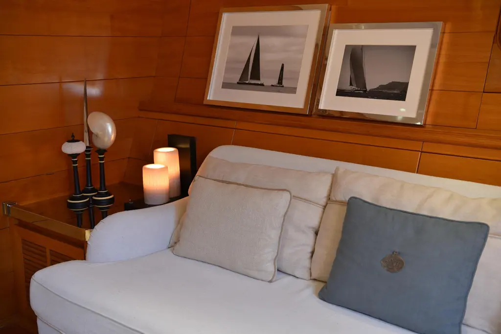 Green Eyes 2002 Wally Full Displacement Sailing Yacht Yacht For Sale in Cascais Green Eyes 2002 Wally Full Displacement Sailing Yacht Yacht For Sale in Cascais