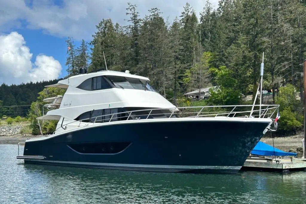 2020 Maritimo M64 Yacht For Sale in Sidney BC 2020 Maritimo M64 Yacht For Sale in Sidney BC