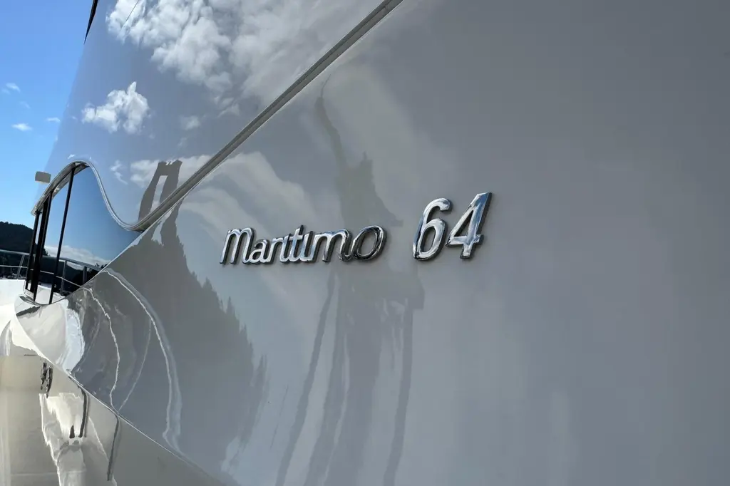 2020 Maritimo M64 Yacht For Sale in Sidney BC 2020 Maritimo M64 Yacht For Sale in Sidney BC