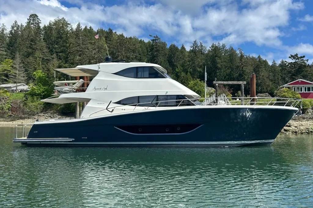 2020 Maritimo M64 Yacht For Sale in Sidney BC 2020 Maritimo M64 Yacht For Sale in Sidney BC