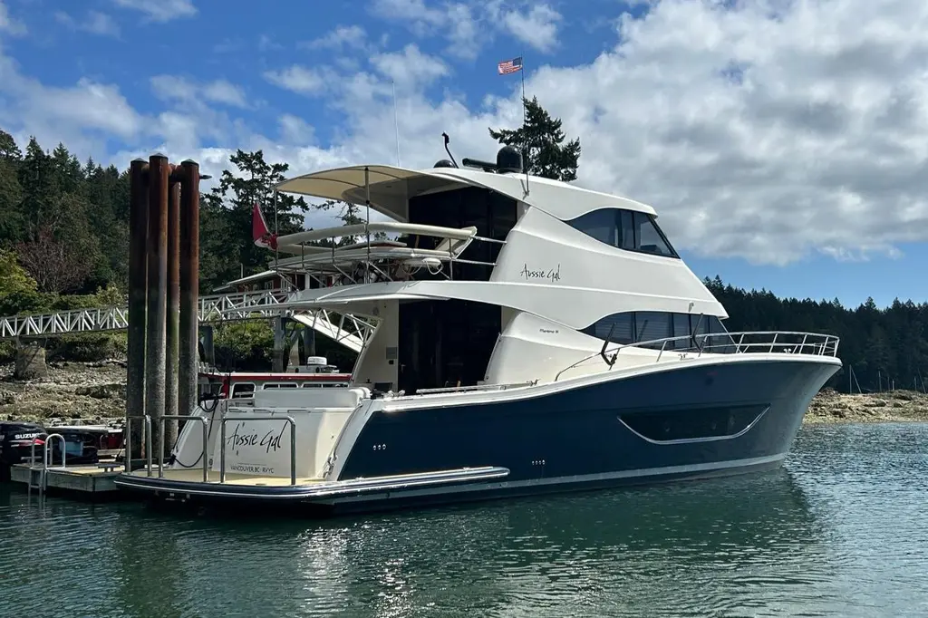 2020 Maritimo M64 Yacht For Sale in Sidney BC 2020 Maritimo M64 Yacht For Sale in Sidney BC