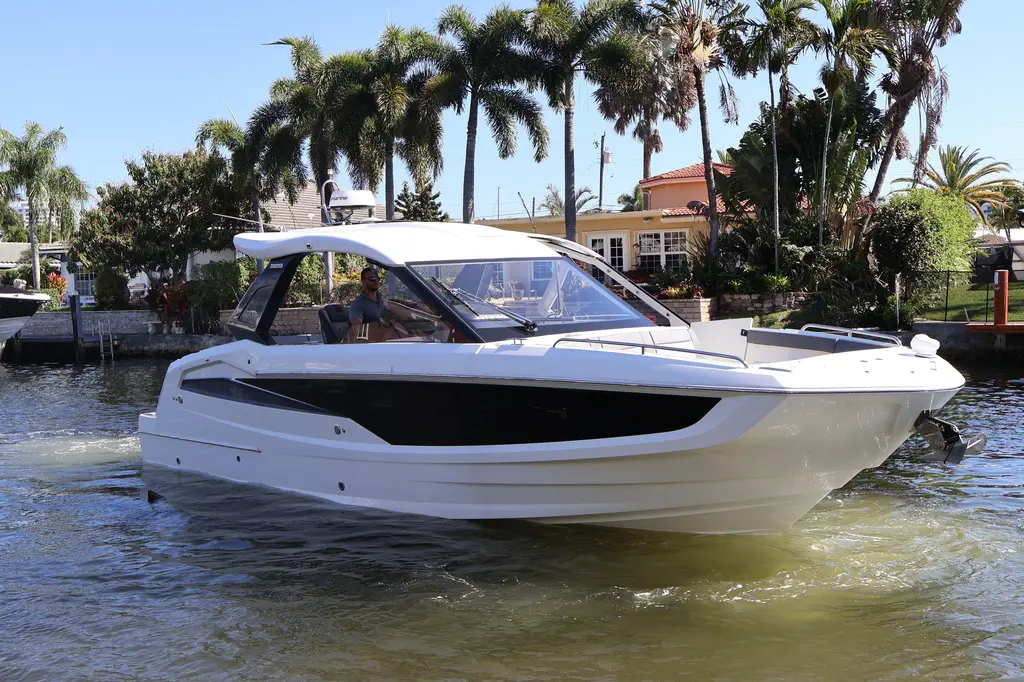 2024 Galeon 325 GTO Yacht For Sale in Pompano Beach FL 2024 Galeon 325 GTO Yacht For Sale in Pompano Beach FL