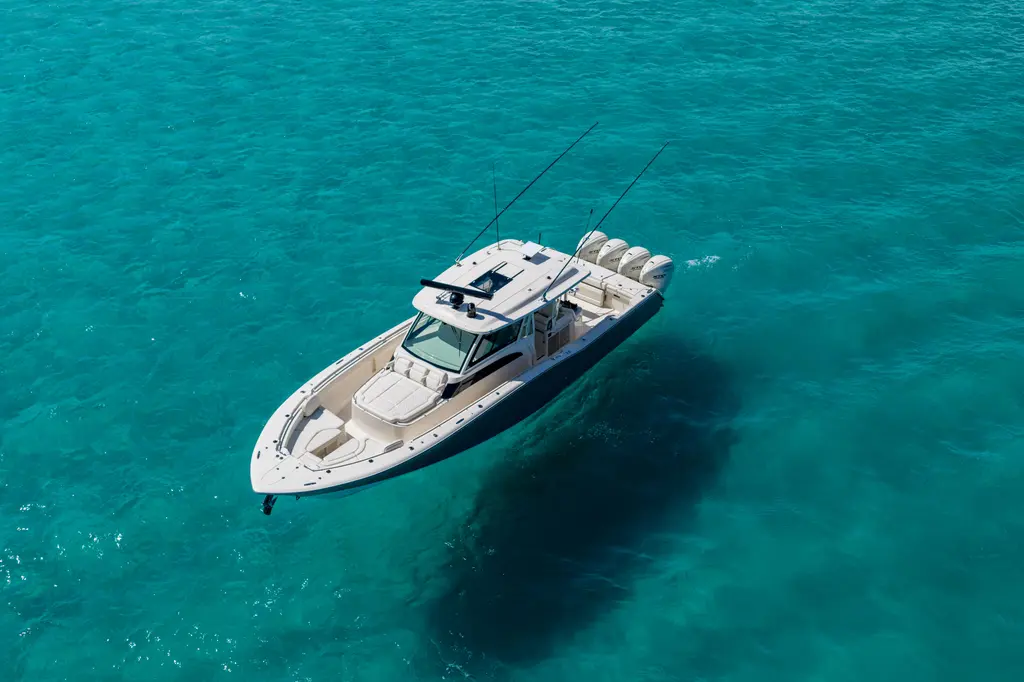 2025 Grady-White Canyon 456 Yacht For Sale in Destin FL 2025 Grady-White Canyon 456 Yacht For Sale in Destin FL
