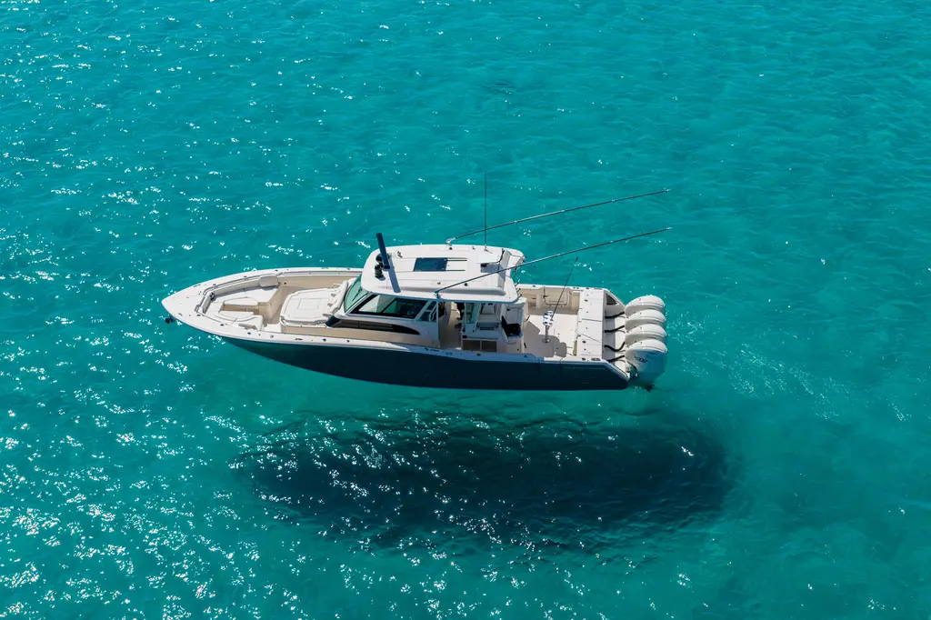 2025 Grady-White Canyon 456 Yacht For Sale in Destin FL 2025 Grady-White Canyon 456 Yacht For Sale in Destin FL