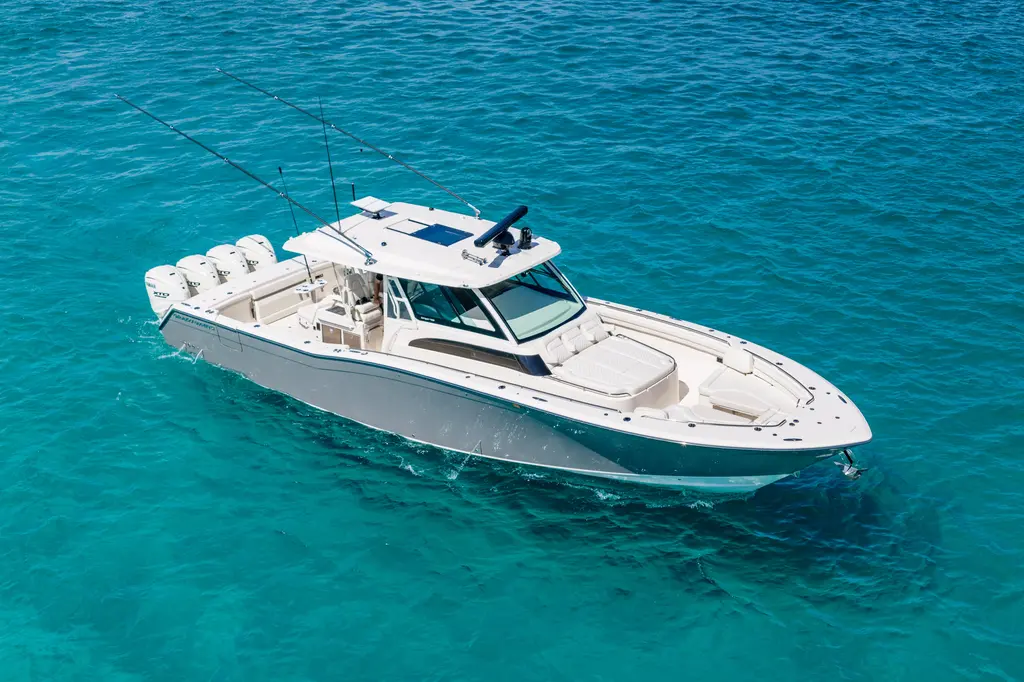 2025 Grady-White Canyon 456 Yacht For Sale in Destin FL 2025 Grady-White Canyon 456 Yacht For Sale in Destin FL
