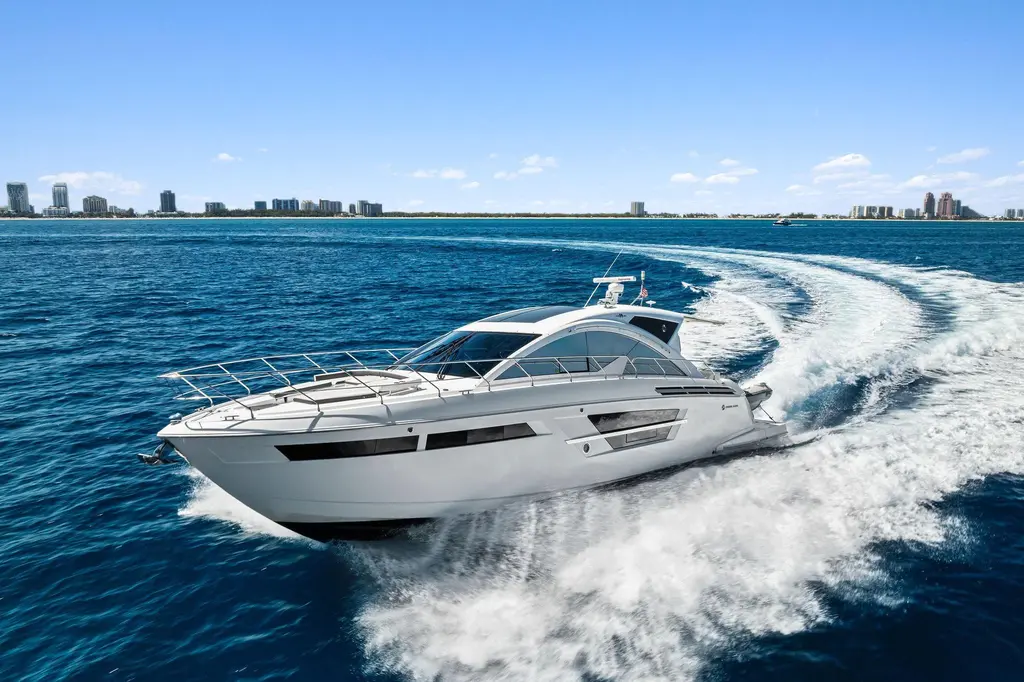 MY WAY 2019 Cruisers Yachts 54 Cantius Yacht For Sale in Fort Lauderdale FL MY WAY 2019 Cruisers Yachts 54 Cantius Yacht For Sale in Fort Lauderdale FL