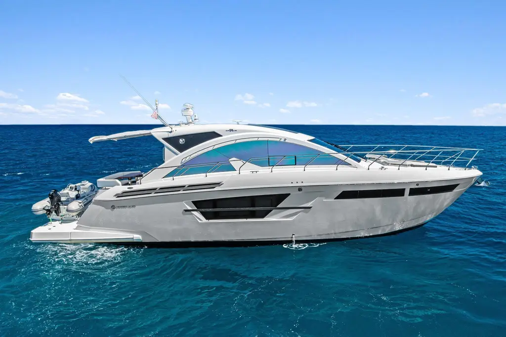 MY WAY 2019 Cruisers Yachts 54 Cantius Yacht For Sale in Fort Lauderdale FL MY WAY 2019 Cruisers Yachts 54 Cantius Yacht For Sale in Fort Lauderdale FL
