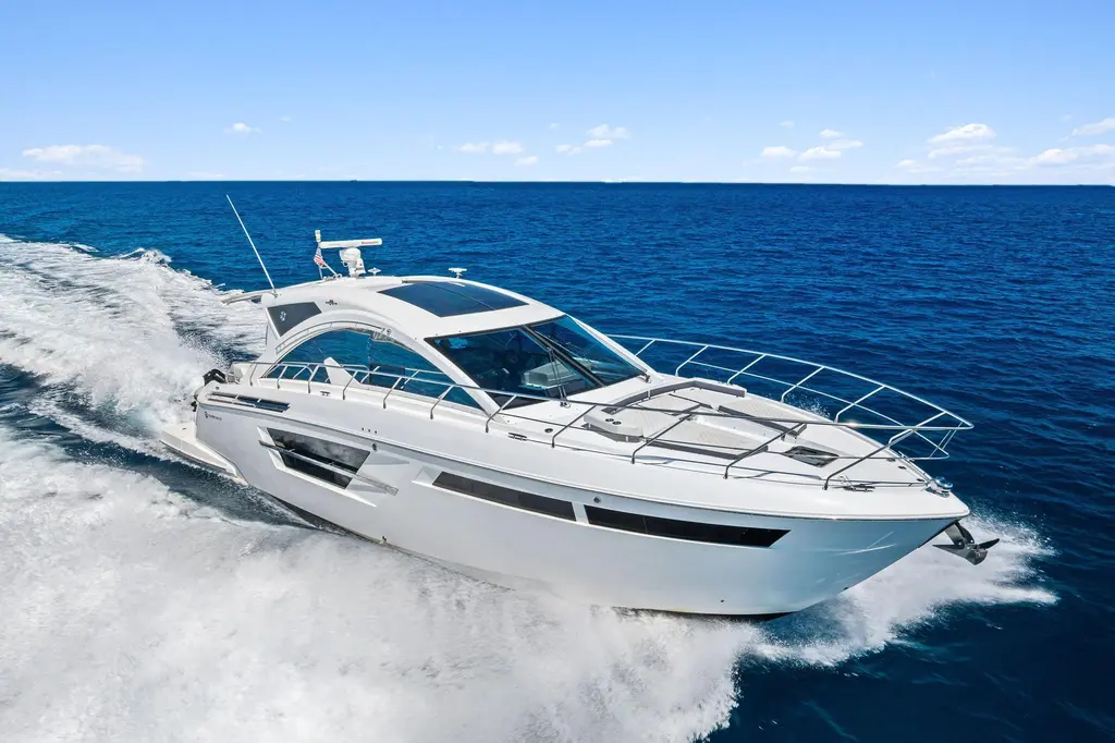 MY WAY 2019 Cruisers Yachts 54 Cantius Yacht For Sale in Fort Lauderdale FL MY WAY 2019 Cruisers Yachts 54 Cantius Yacht For Sale in Fort Lauderdale FL