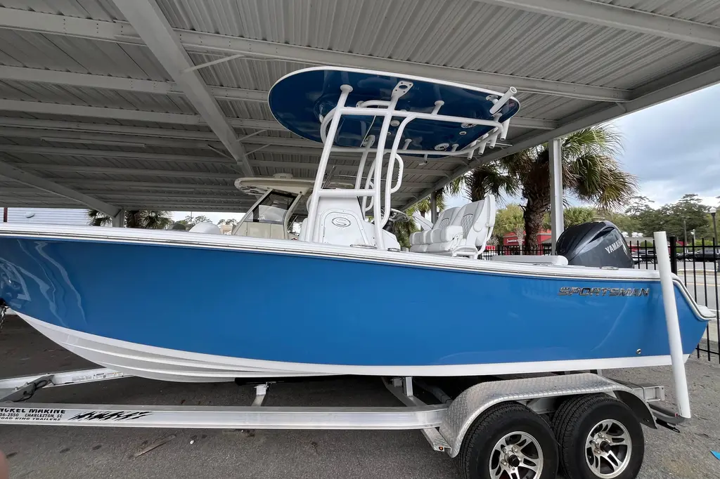 2024 Sportsman Open 212 Center Console Yacht For Sale in Mt Pleasant SC 2024 Sportsman Open 212 Center Console Yacht For Sale in Mt Pleasant SC