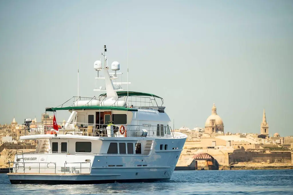 VOYAGER 2004 Custom Algar Yacht For Sale in Valletta VOYAGER 2004 Custom Algar Yacht For Sale in Valletta
