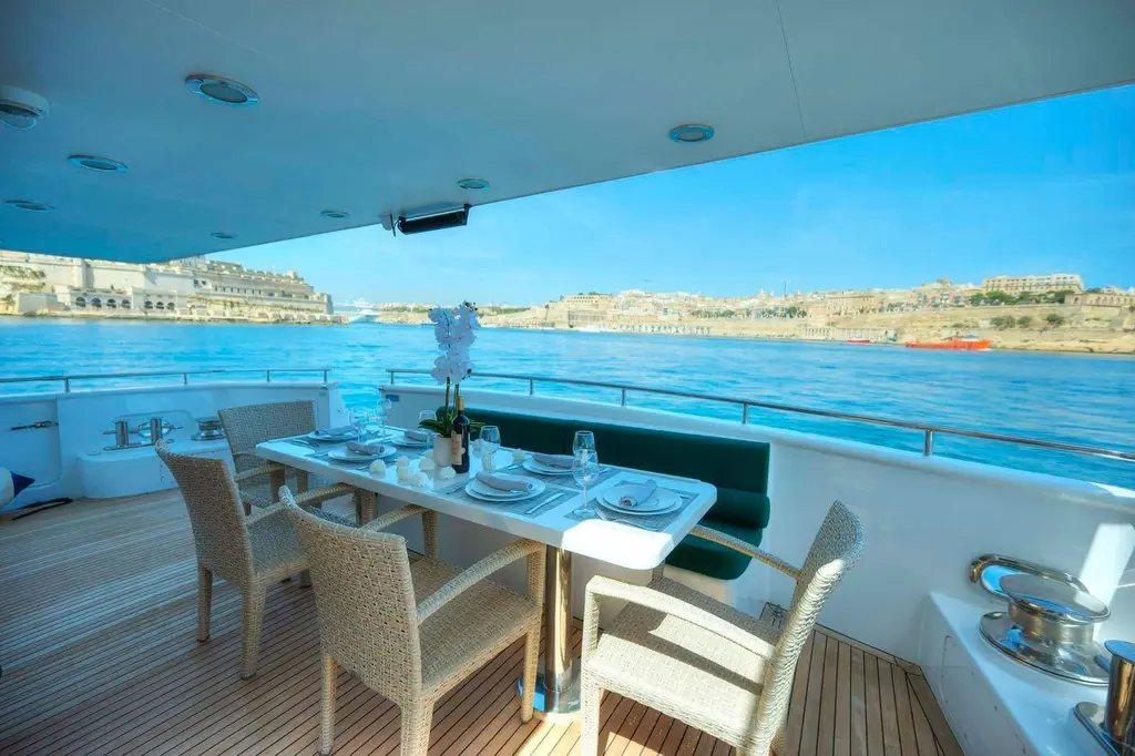 VOYAGER 2004 Custom Algar Yacht For Sale in Valletta VOYAGER 2004 Custom Algar Yacht For Sale in Valletta