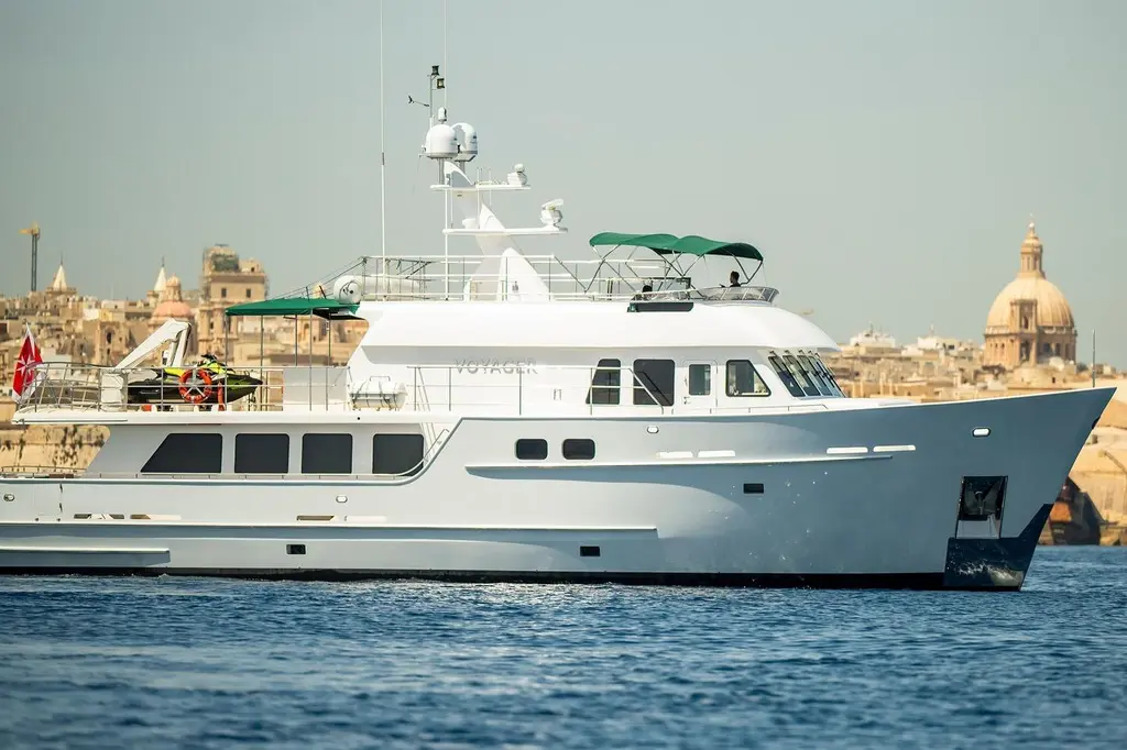 VOYAGER 2004 Custom Algar Yacht For Sale in Valletta VOYAGER 2004 Custom Algar Yacht For Sale in Valletta