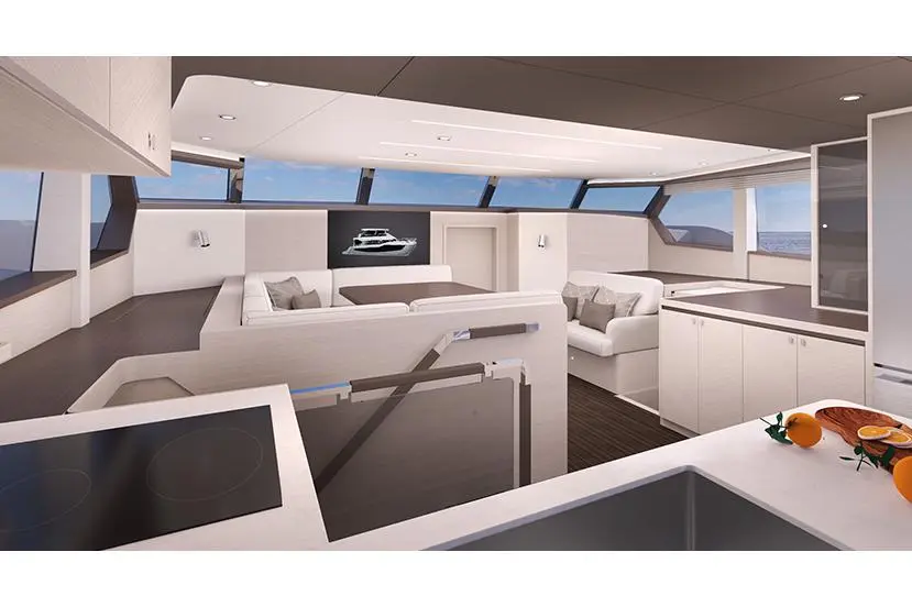 2026 Aquila 50 Yacht Yacht For Sale in Phuket 2026 Aquila 50 Yacht Yacht For Sale in Phuket