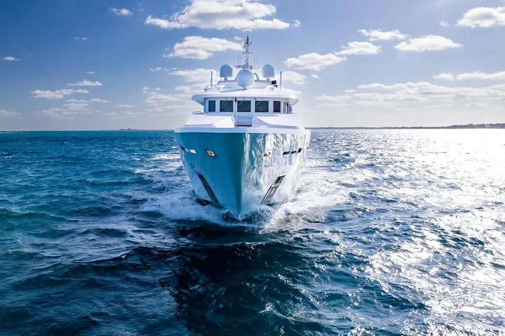 OCEANOS 2006 Mondomarine Motor Yacht Yacht For Sale in Monaco OCEANOS 2006 Mondomarine Motor Yacht Yacht For Sale in Monaco