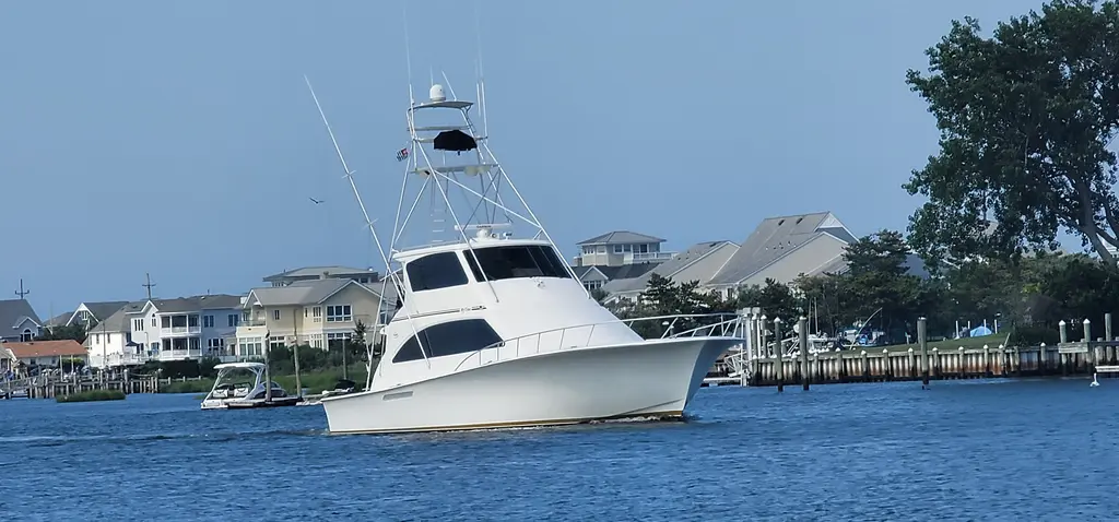 2000 Ocean Yachts 70 Super Sport Yacht For Sale in Monmouth Beach NJ 2000 Ocean Yachts 70 Super Sport Yacht For Sale in Monmouth Beach NJ