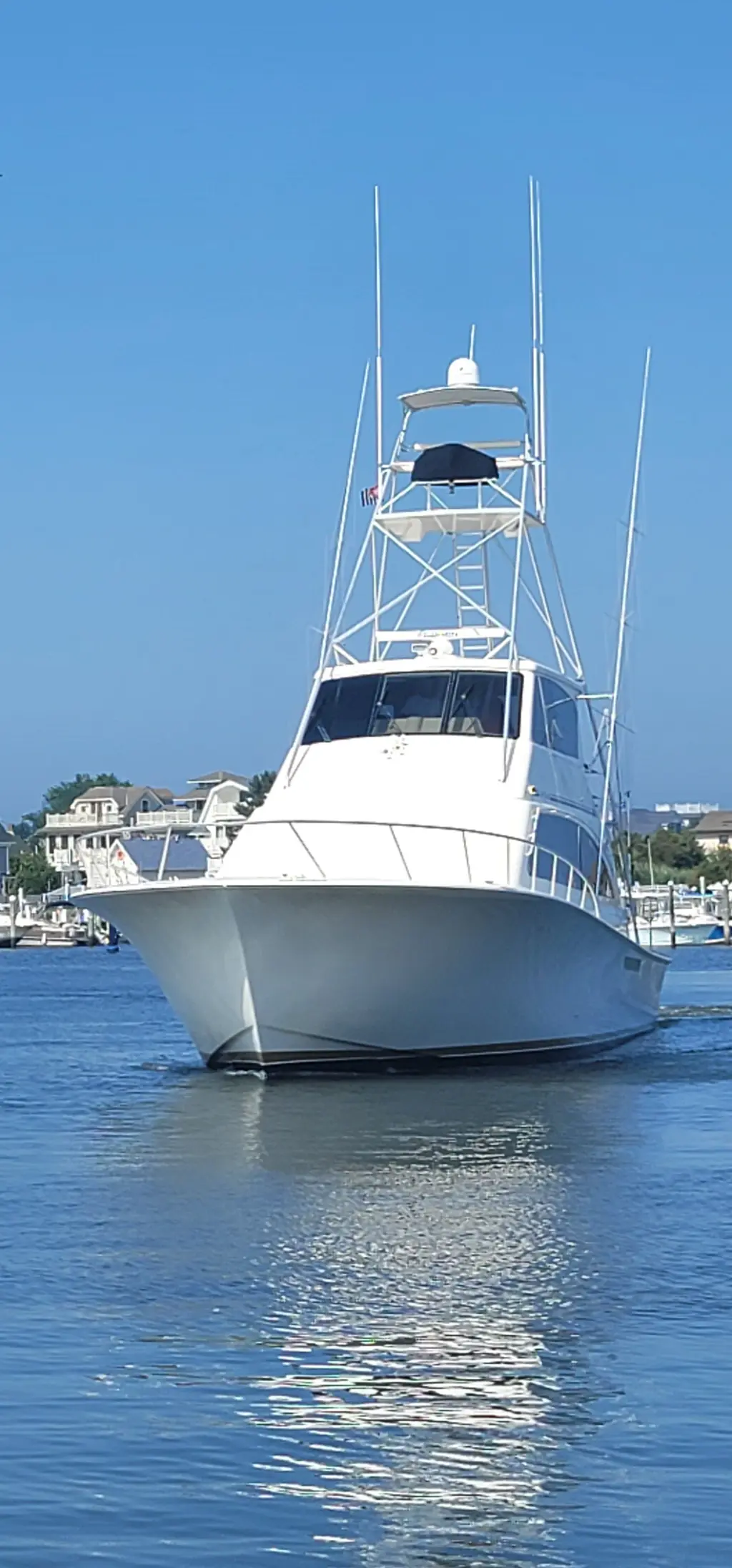 2000 Ocean Yachts 70 Super Sport Yacht For Sale in Monmouth Beach NJ 2000 Ocean Yachts 70 Super Sport Yacht For Sale in Monmouth Beach NJ