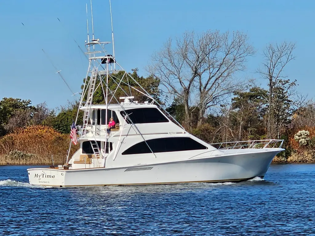 2000 Ocean Yachts 70 Super Sport Yacht For Sale in Monmouth Beach NJ 2000 Ocean Yachts 70 Super Sport Yacht For Sale in Monmouth Beach NJ