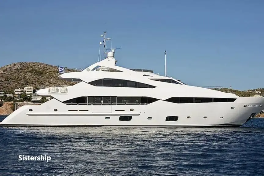 2015 sunseeker 131 yacht genoa it ge for sale