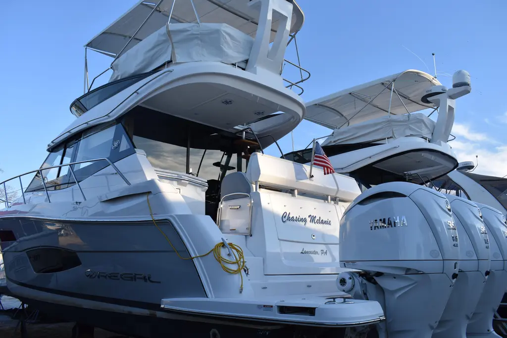 2025 Regal 38 FXO Yacht For Sale in Pasadena MD 2025 Regal 38 FXO Yacht For Sale in Pasadena MD