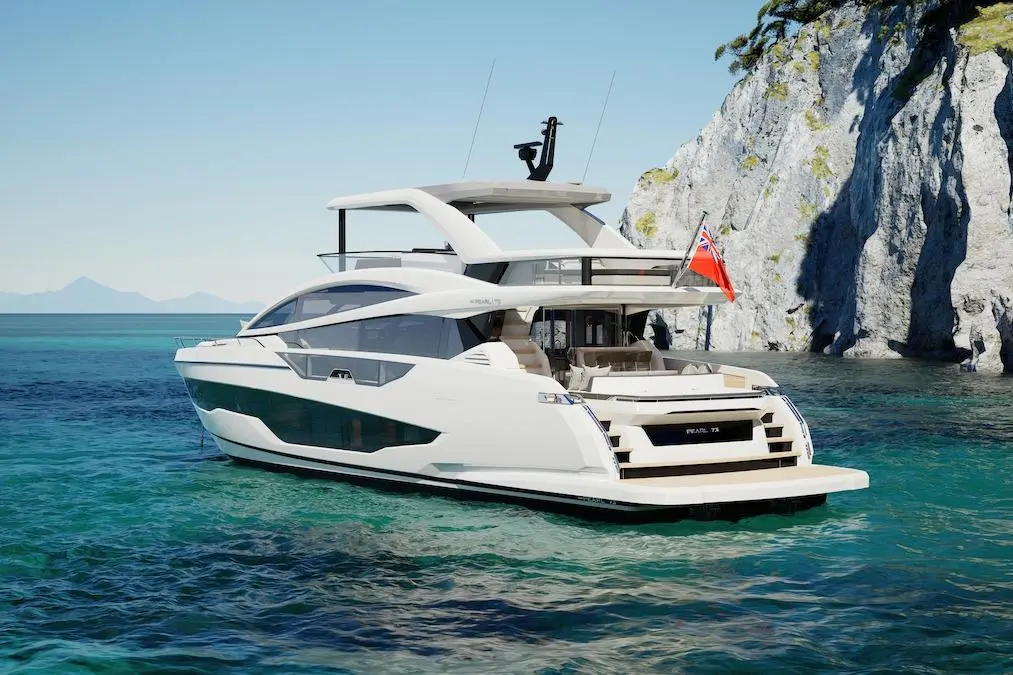 2027 Pearl 73 Yacht For Sale in Dania Beach FL 2027 Pearl 73 Yacht For Sale in Dania Beach FL