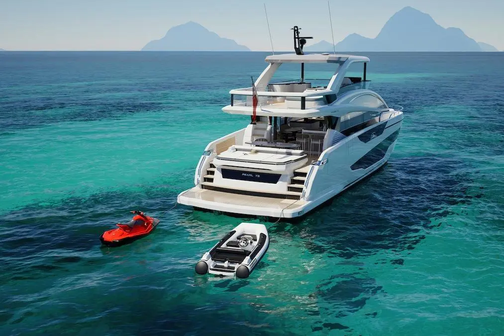 2027 Pearl 73 Yacht For Sale in Dania Beach FL 2027 Pearl 73 Yacht For Sale in Dania Beach FL