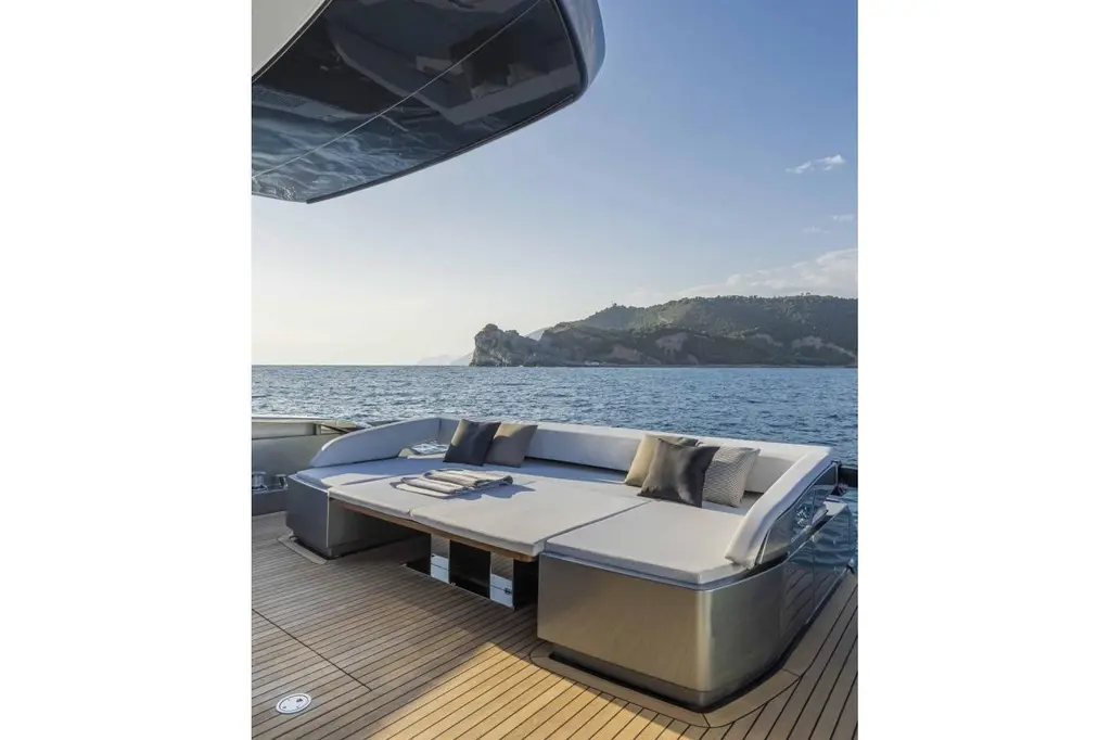 2024 Riva 76' Perseo Yacht For Sale in Cannes 2024 Riva 76' Perseo Yacht For Sale in Cannes