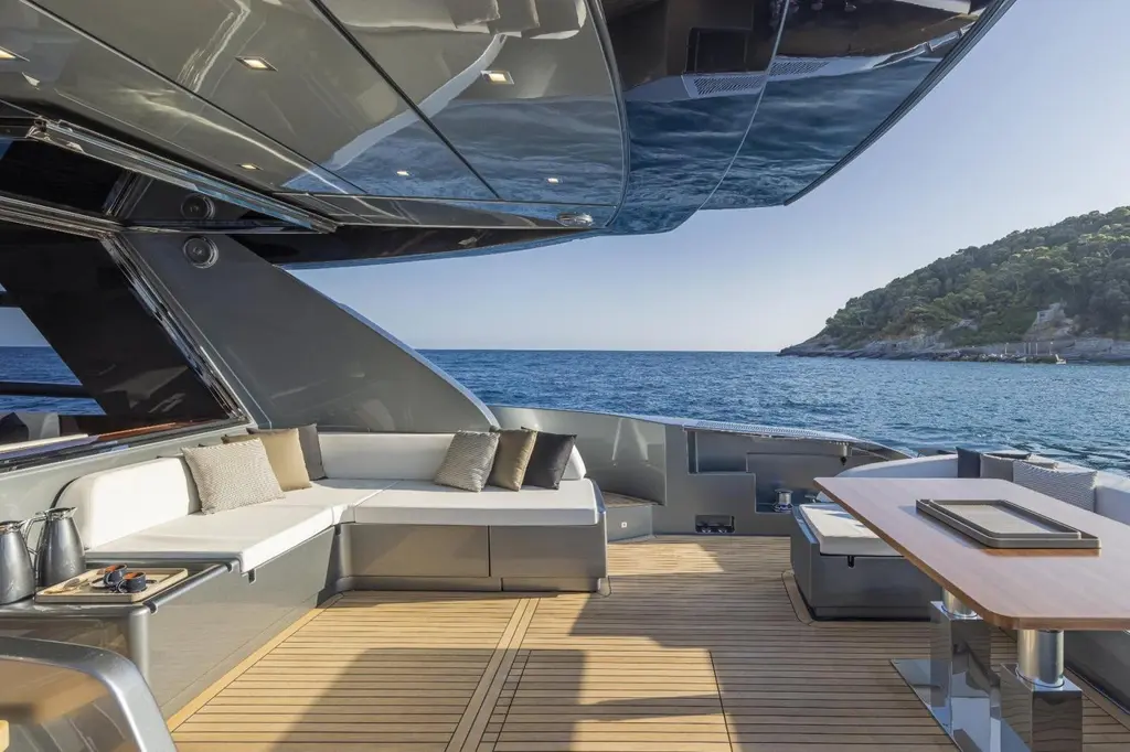 2024 Riva 76' Perseo Yacht For Sale in Cannes 2024 Riva 76' Perseo Yacht For Sale in Cannes